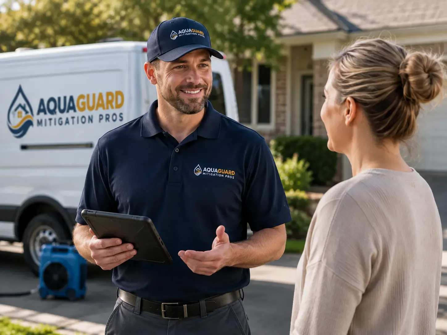 Water Damage Mitigation Berkley, MI FAQs